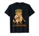 Litter’s Full Funny Cat Christmas Humor Quote T-Shirt