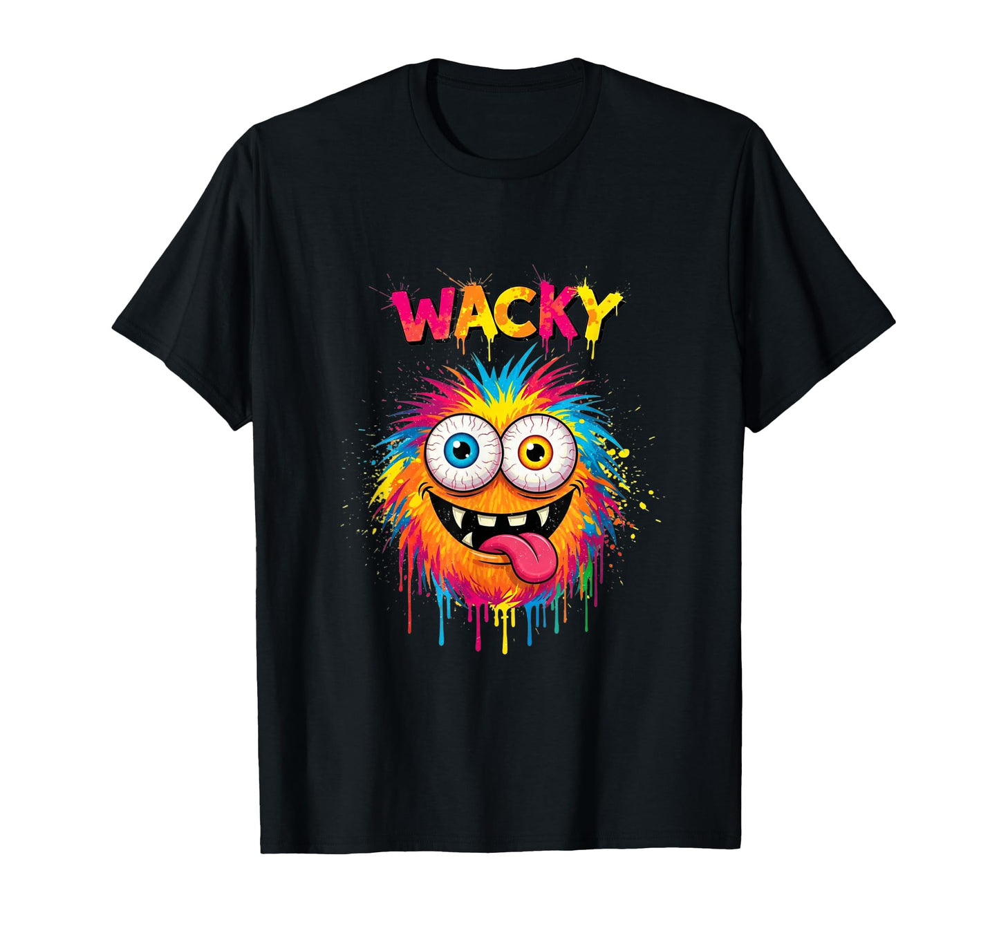 Wacky Outfit | in My Wacky Era for Men, Women and Kids T-Shirt