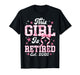 Flower Retirement This Girl is Retired Est. 2026 Women Mom T-Shirt