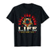 Stranger Things Roll for Your Life Demogorgon Dice Art T-Shirt