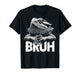 Bruh Bearded Dragon T-Shirt