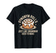 Synonym Rolls just Like Grammar Used to Make Pun Teacher T-Shirt