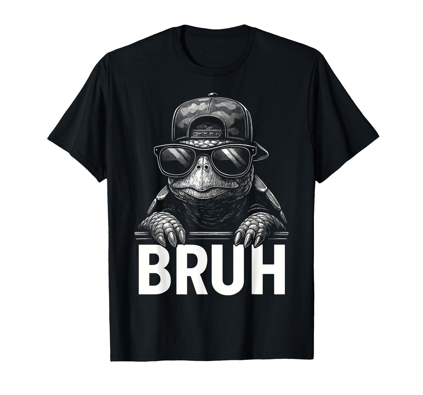 Turtle Bruh T-Shirt