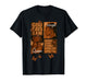Womens Black Girl Queen God Says I Am Melanin History Month T-Shirt