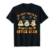 You Can't Scare Us We're The Office Crew Workers Halloween T-Shirt