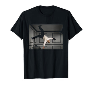 Blazing Saddles Director Mel Brooks by Michael Grecco T-Shirt
