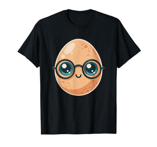 Funny The Good Egg Teacher Halloween Costume Food Group Cute T-Shirt