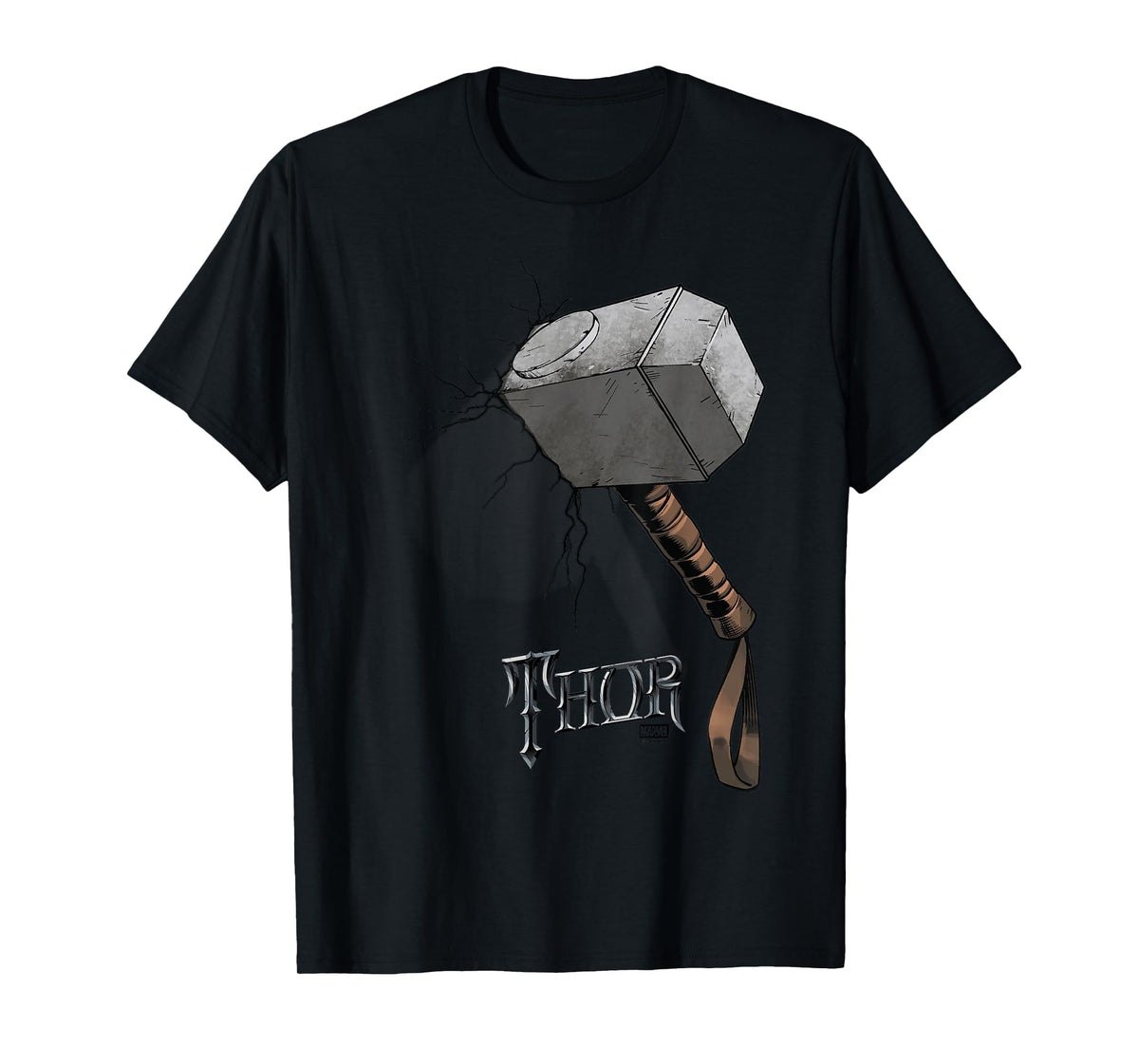 Marvel - Thor's Hammer T-Shirt