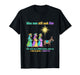 Wise Men Still Seek Him 3 Kings Religious Christmas T-Shirt