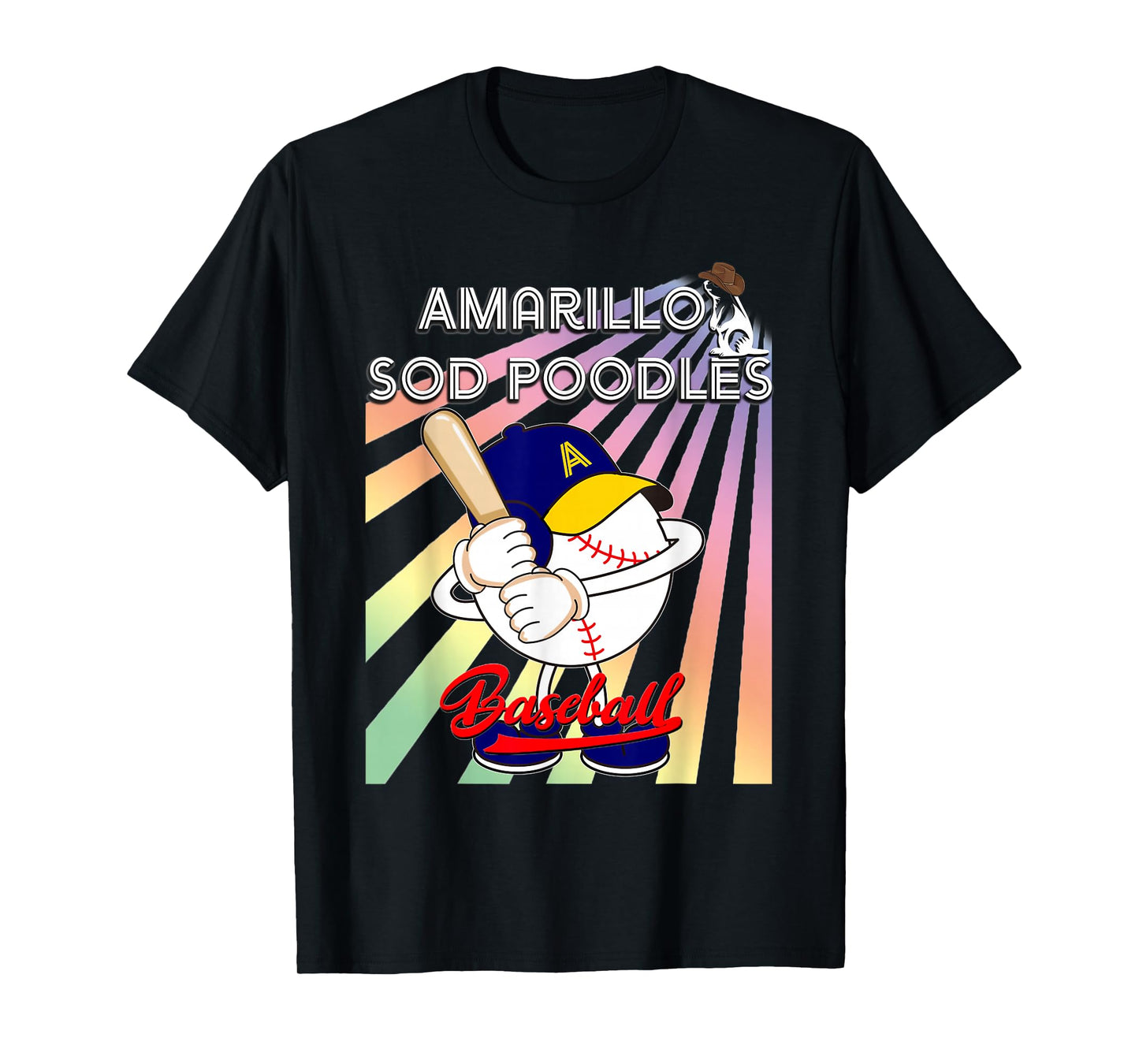 Sod Poodles_001 T-Shirt