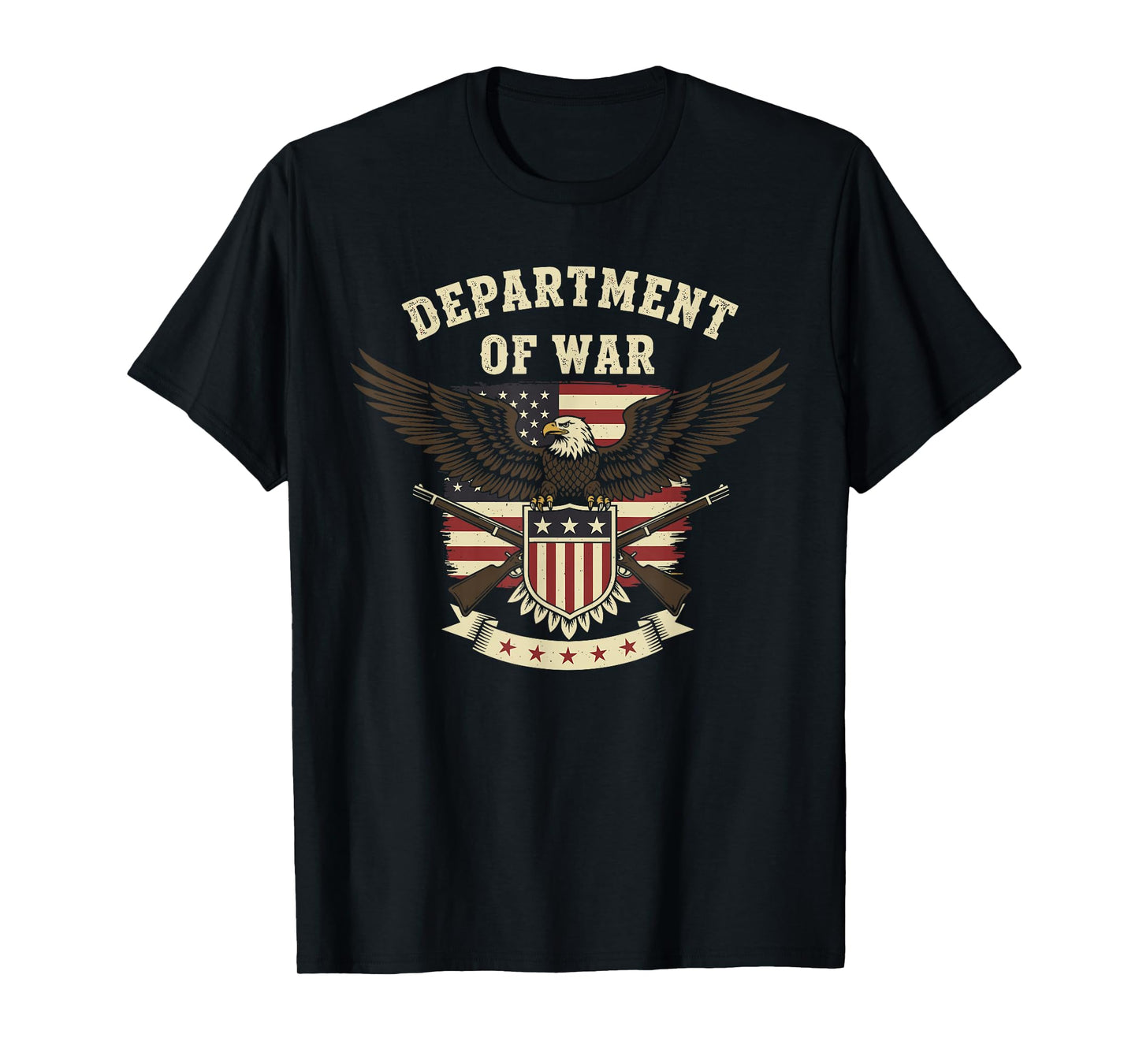 United States of America War Office War Department T-Shirt