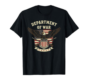 United States of America War Office War Department T-Shirt