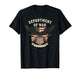 United States of America War Office War Department T-Shirt