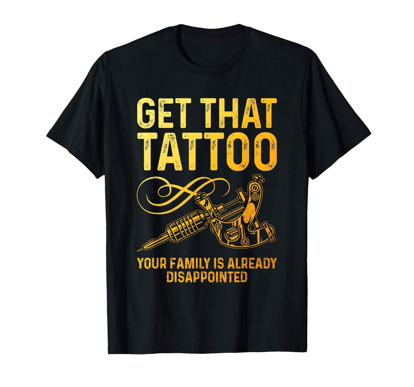 Tattoo Artist Art for Men Women Tattoo Lover Tattoo Artist T-Shirt