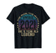 5 Year Old Gifts Vintage 2021 Limited Edition 5th Birthday T-Shirt