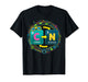 Funny 67 Meme Science Chemistry Teacher Periodic Table 6 7 T-Shirt