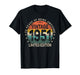 75 Years Old 1951 Vintage 75th Birthday Men Women T-Shirt