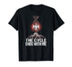 The Cycle Ends with Me Christian Healing Spiritual Warfare T-Shirt