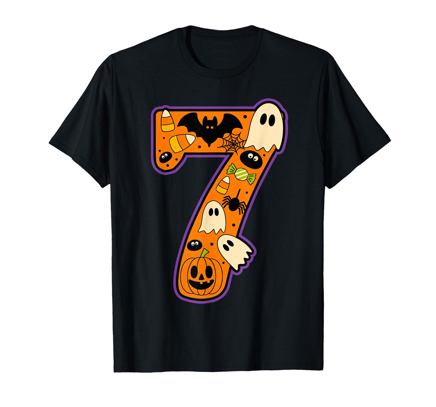 Couple Halloween Costume Duo Halloween Costume 6 7 Rizz T-Shirt