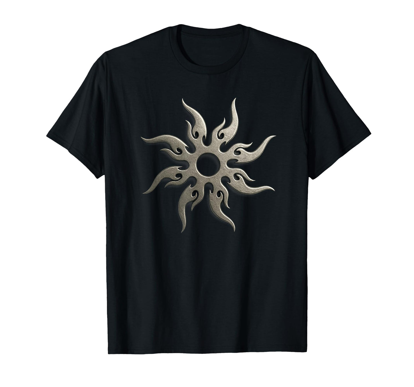 Forsaken Costume Sun Symbol T-Shirt