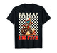 Kids It's My 5th Birthday Boy Motocross Dirt Bike 5 Year Old T-Shirt