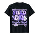Purple Team Happy Field Day School Trip for Teacher Student T-Shirt