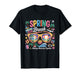 Spring Break Punta Cana 2026 Tropical Family Vacation T-Shirt