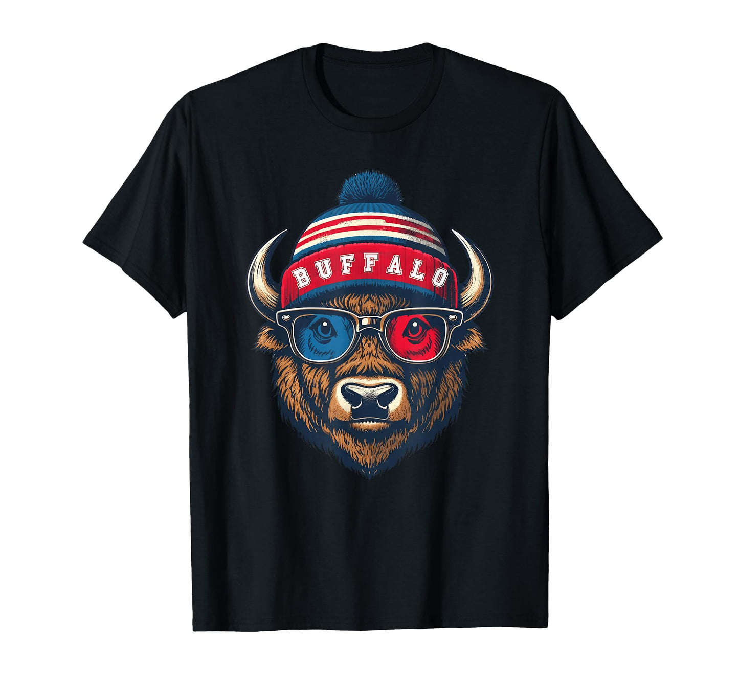 Buffalo Lovers for Men Women Toddler Youth Kids Boys Girls T-Shirt