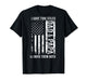 ON Back I Have Two Titles Dad Papa Fathers Day Grandpa Papa T-Shirt
