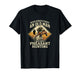 Never Underestimate an Old Man Who Loves Pheasant Hunting T-Shirt