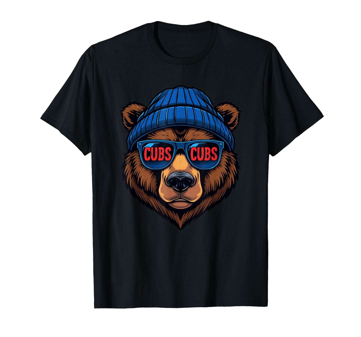 Vintage Cubs Last Name Pride Cubs Name American Style T-Shirt