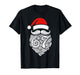 Funny Six Seven 6 7 Meme Santa Christmas Shirt Men Boys Teen T-Shirt