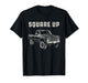 Square Up Squarebody Truck T-Shirt