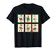 Christmas Goose Funny Nurse RN Festive Holiday Men Women T-Shirt