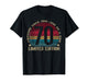 70 Year Old Gifts Vintage 1956 Limited Edition 70th Birthday T-Shirt