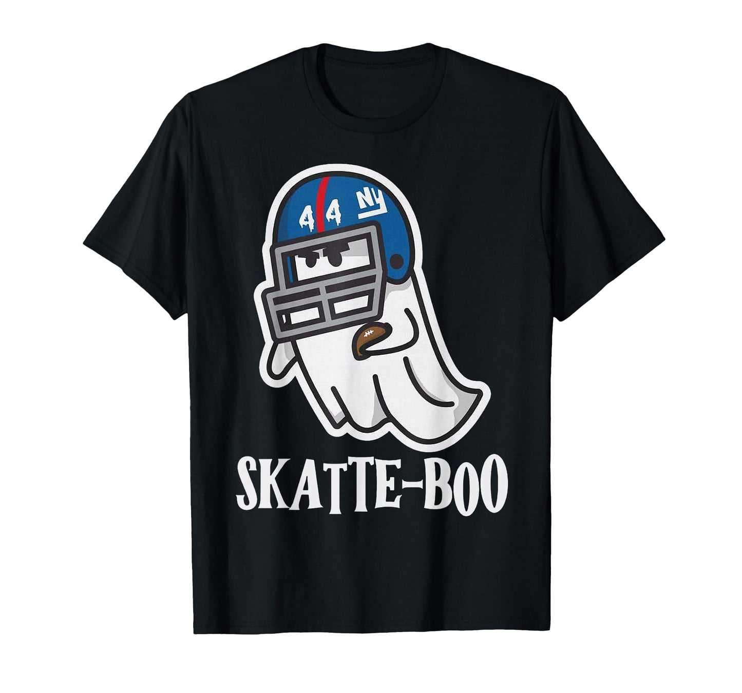 Cam Skattebo, Skatte-Boo Ghost T-Shirt
