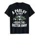 Parlay Sports Betting Design for Men Women Sports Gambler T-Shirt