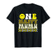 One Happy Dude Pawpaw 1st Birthday Family Matching T-Shirt