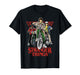 Stranger Things Will Mike Dustin On Bikes 1983 Retro T-Shirt