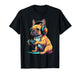 French Bulldog Funny Video Games French Bulldog T-Shirt