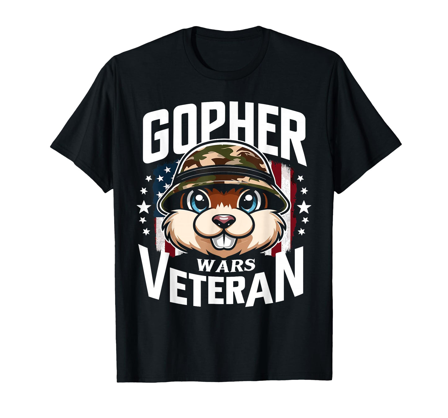 Gopher Hunting T-Shirt