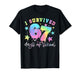 I Survived 67 Days of School Funny 67 Meme Teacher Student T-Shirt