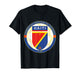 Haiti Football (Soccer) Fanclub T-Shirt