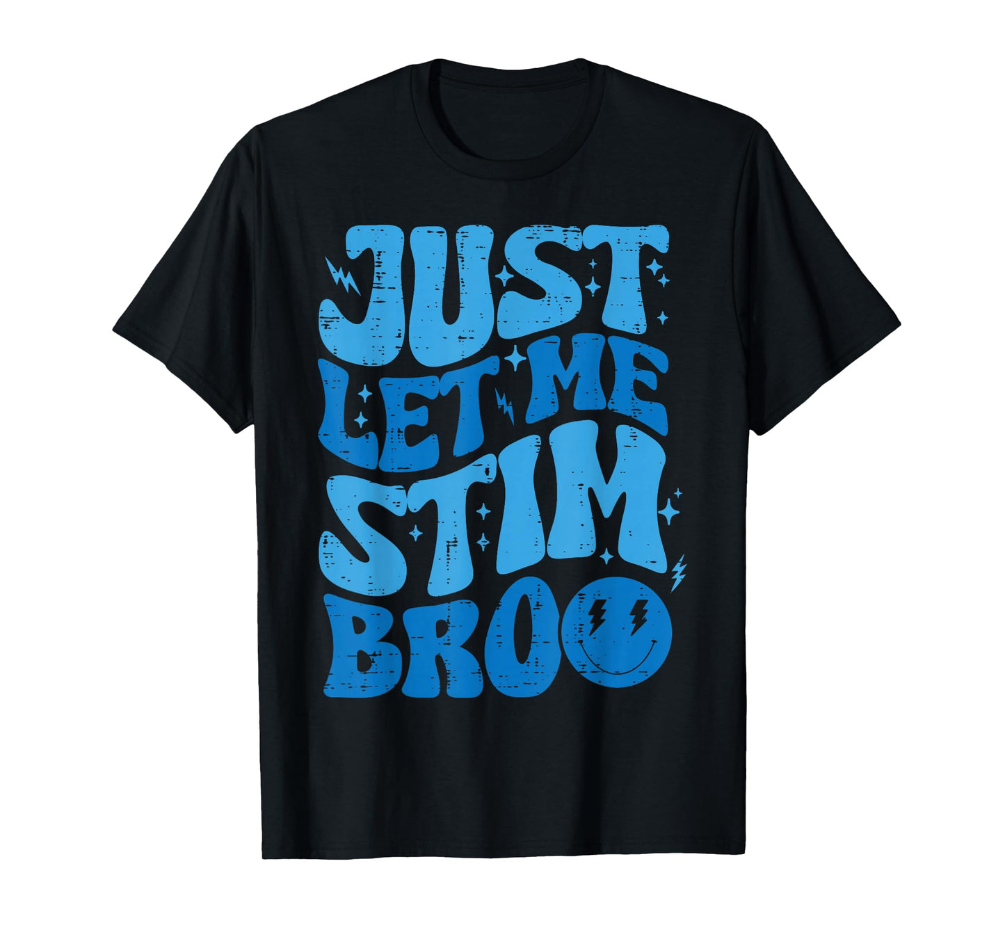 Funny Autism Awareness Kids Boys Youth T-Shirt
