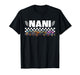 Nani Retro Monster Truck Family Crew Birthday Matching T-Shirt