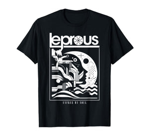 Leprous - 'Unfree My Soul' T-Shirt