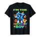I'm The 67 Birthday Boy Funny Brainrot Gifts for Boys Kids T-Shirt