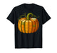 Pumpkin Made Out of Books Tee Reading Halloween Teacher Fall T-Shirt