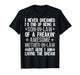 Son in Law Art from Mother in Law for Men Boys Son in Law T-Shirt