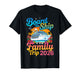 Board The Ship Its A Family Trip 2026 Cruise T-Shirt